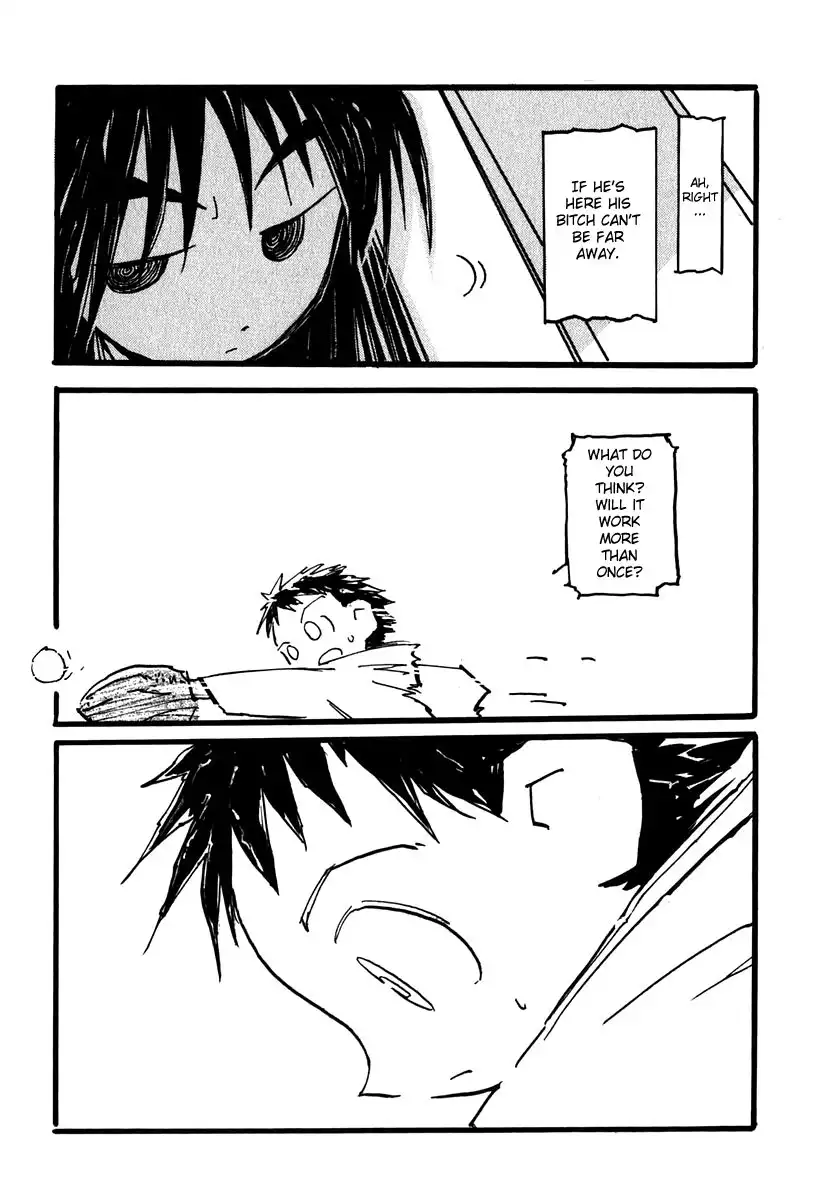 FLCL Chapter 4.1