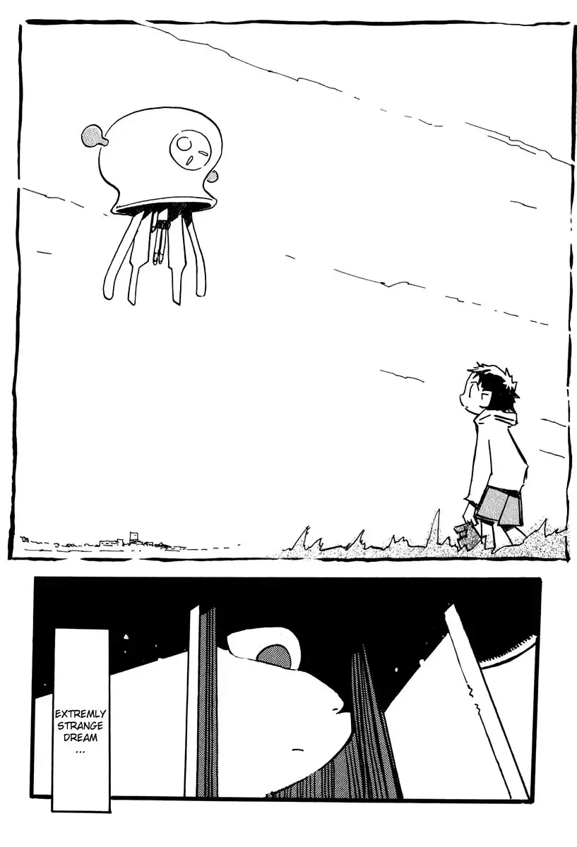 FLCL Chapter 4.1