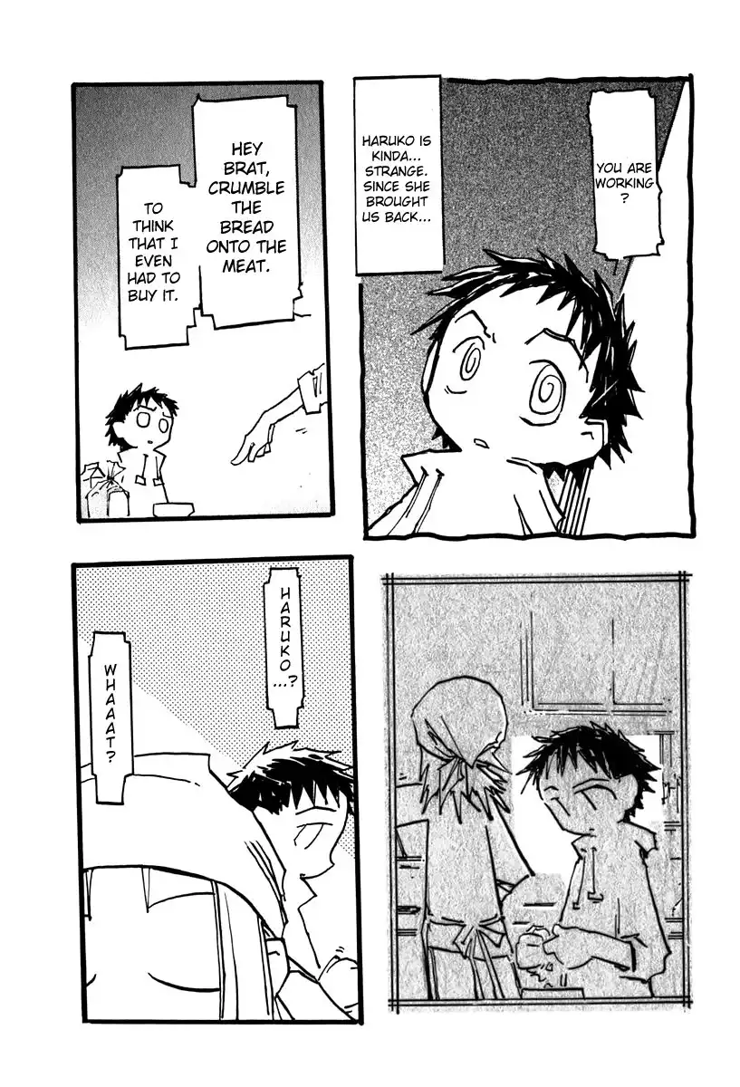 FLCL Chapter 5