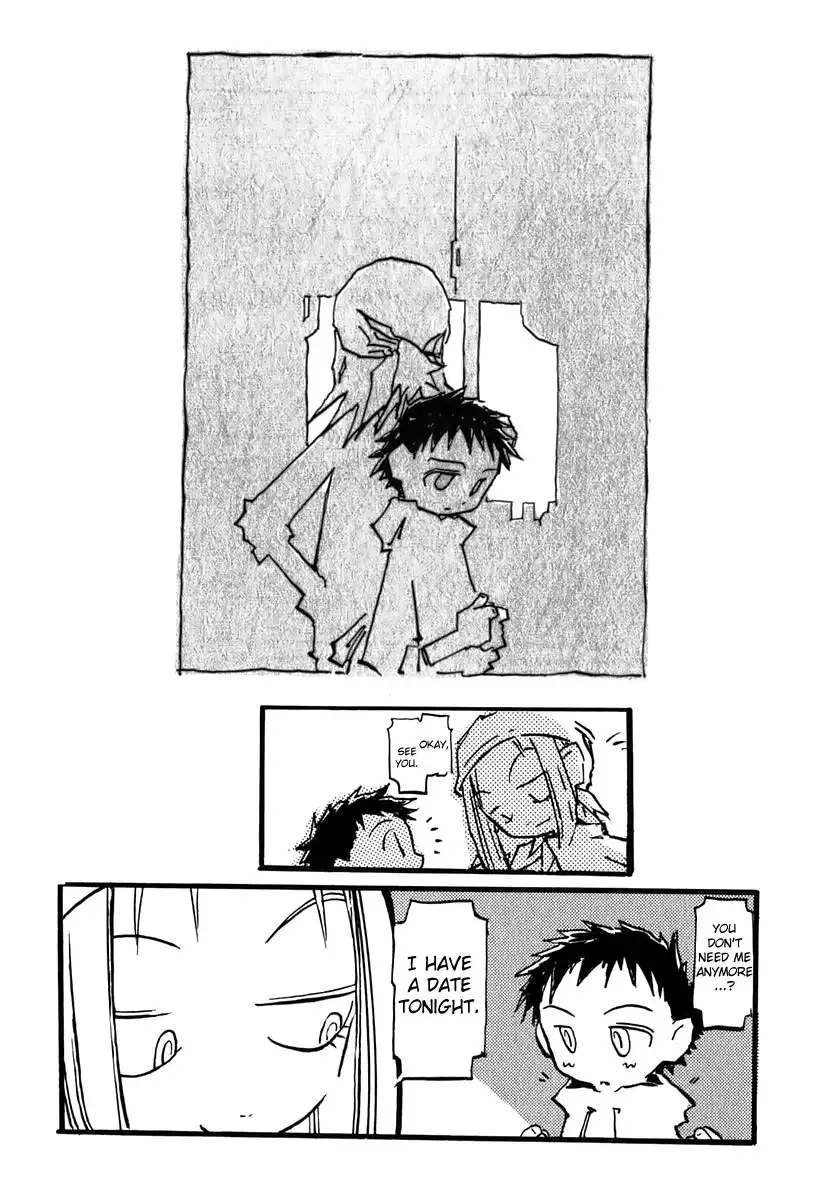 FLCL Chapter 5