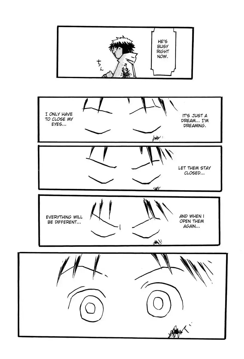 FLCL Chapter 6.1