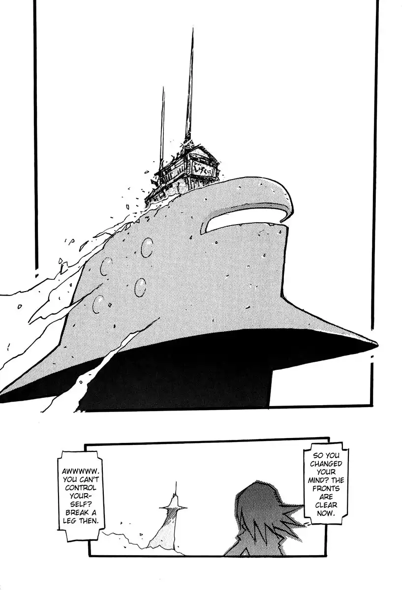 FLCL Chapter 6.2