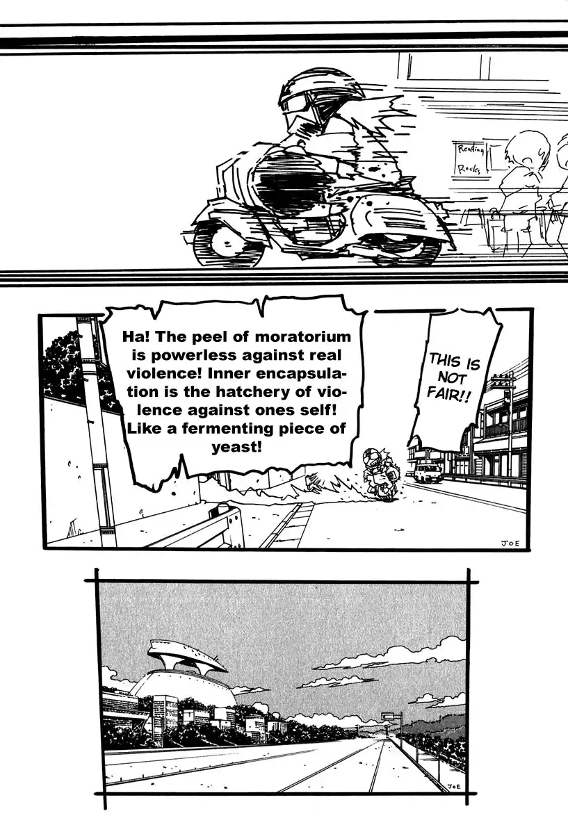 FLCL Chapter 7