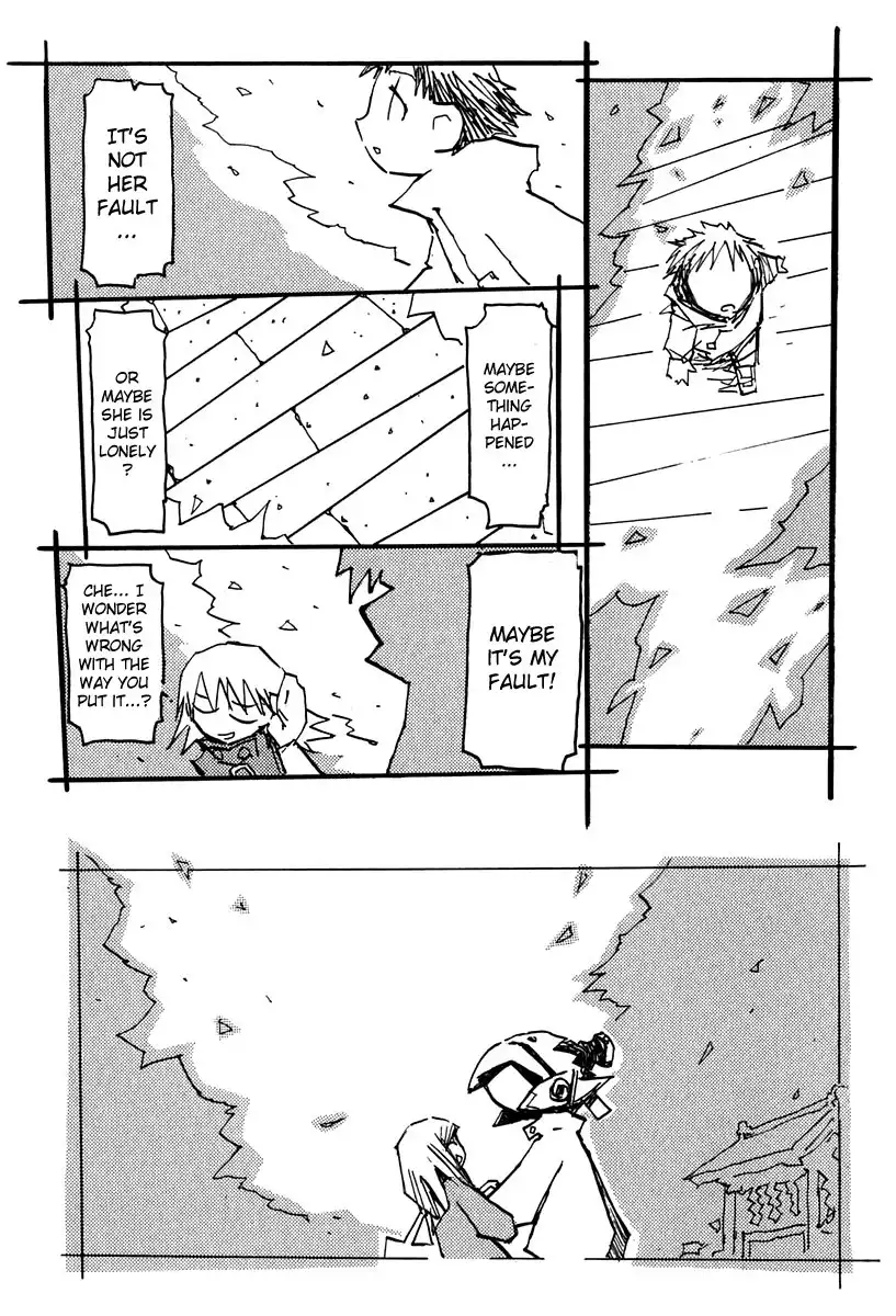 FLCL Chapter 7