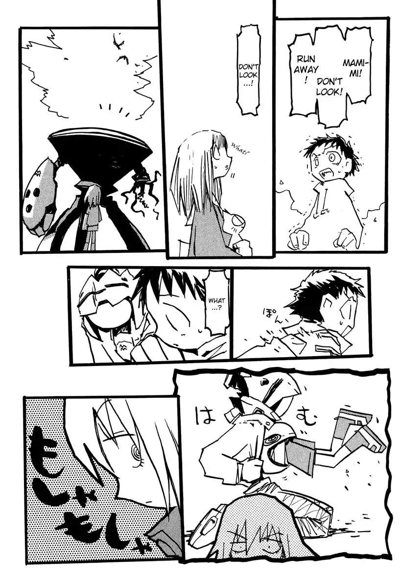 FLCL Chapter 7