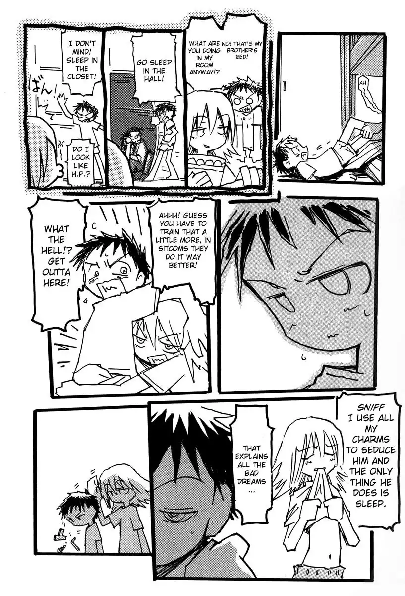 FLCL Chapter 7