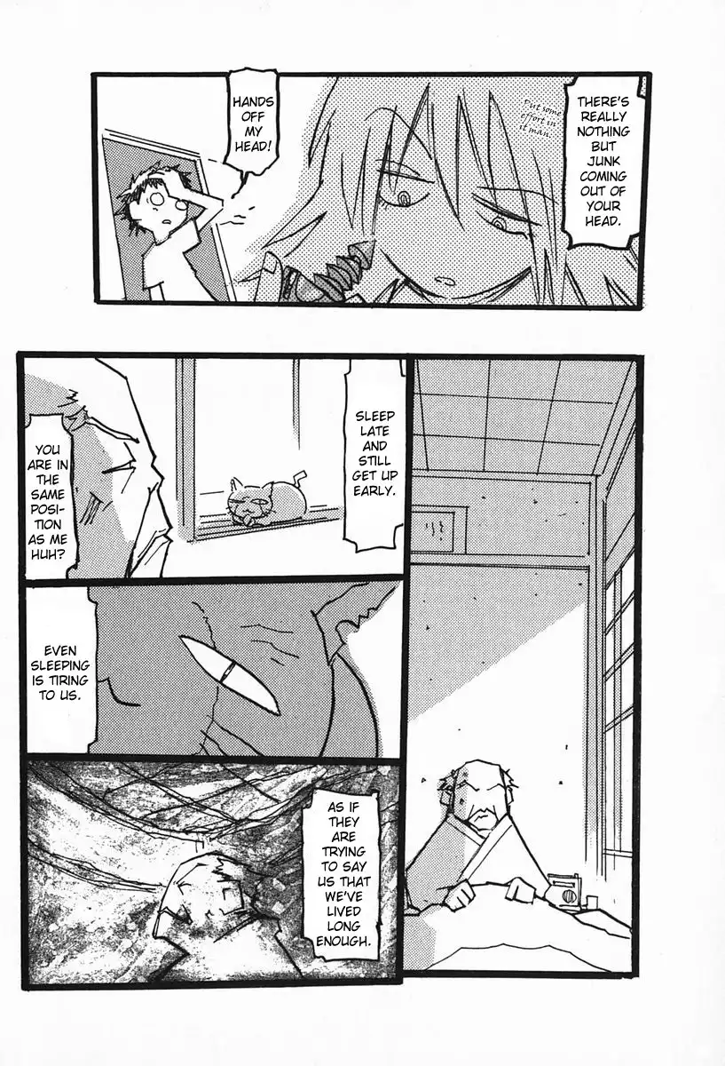 FLCL Chapter 7