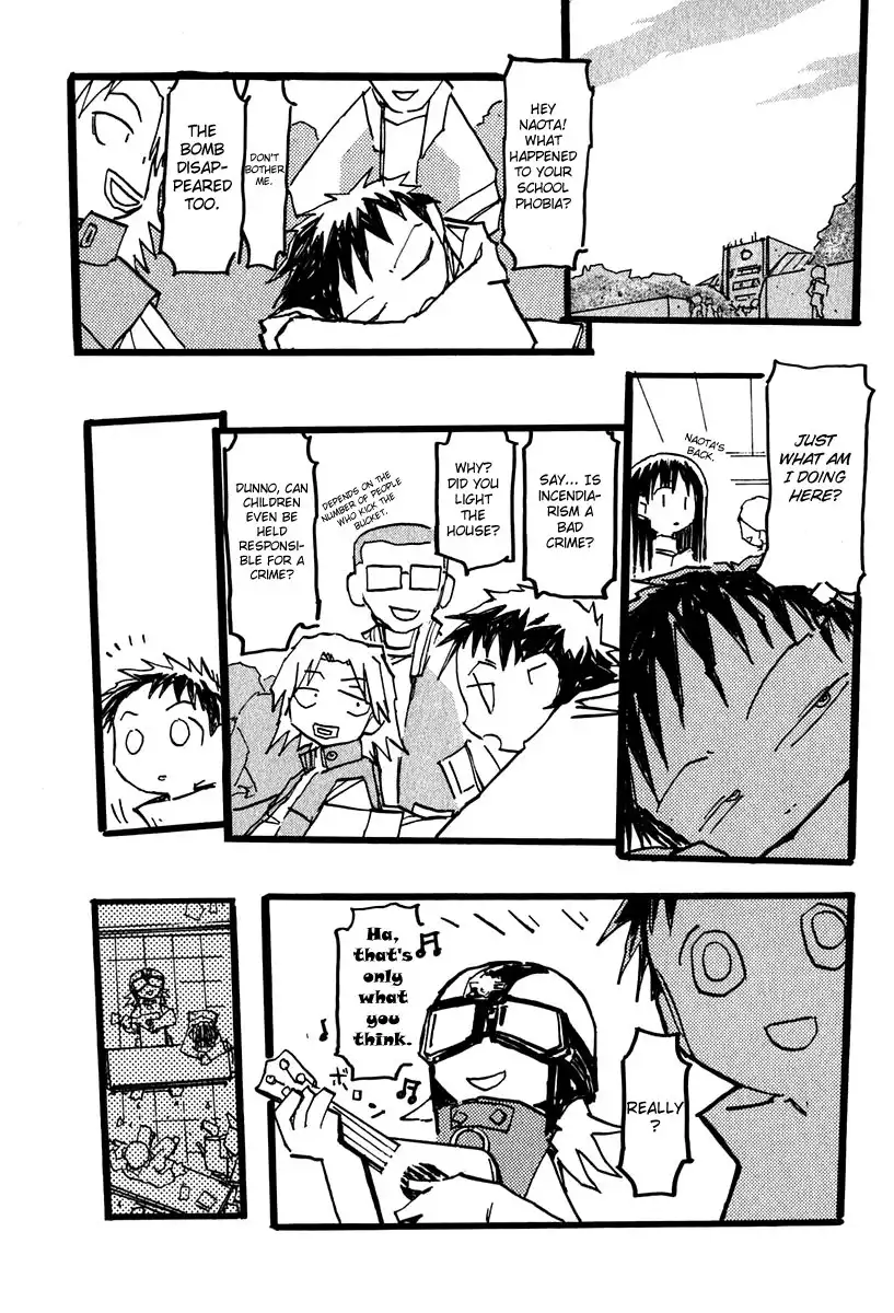 FLCL Chapter 7