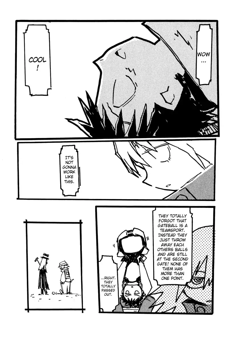 FLCL Chapter 8