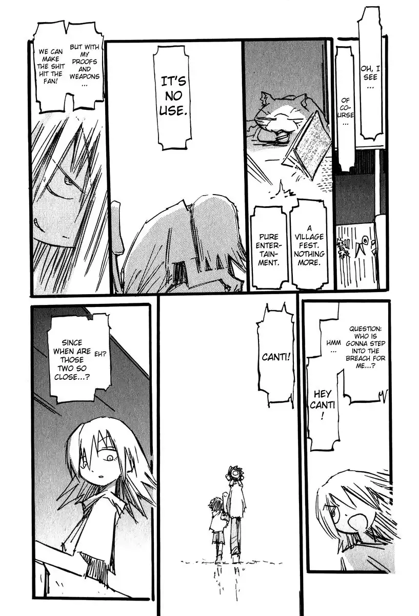 FLCL Chapter 9