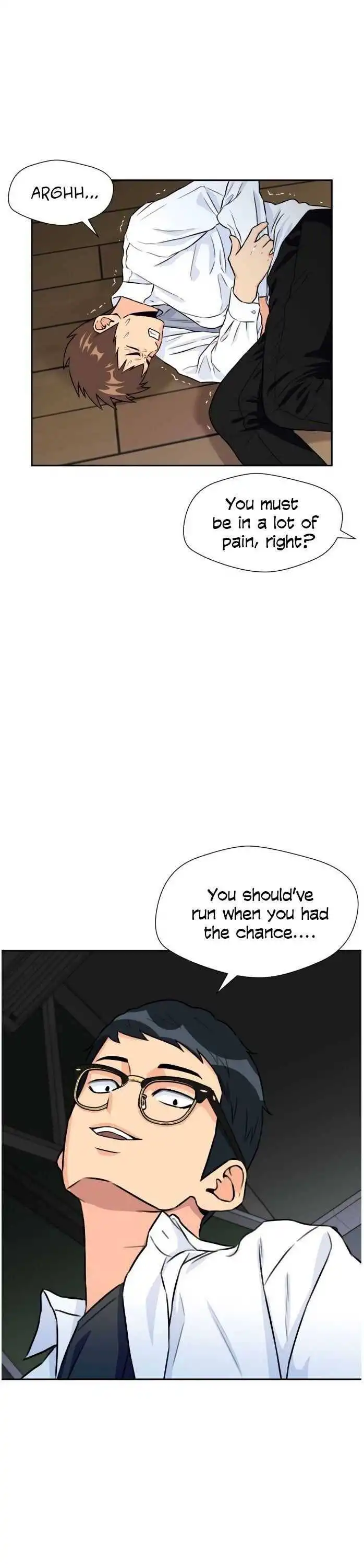 Face Genius Chapter 34