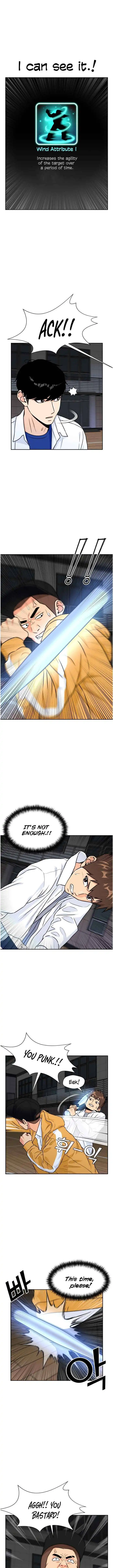 Face Genius Chapter 36