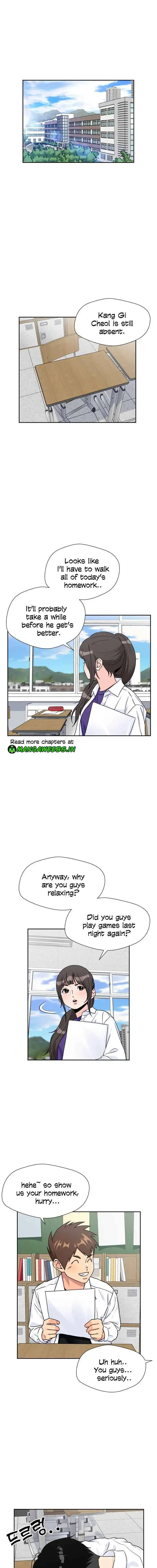 Face Genius Chapter 41