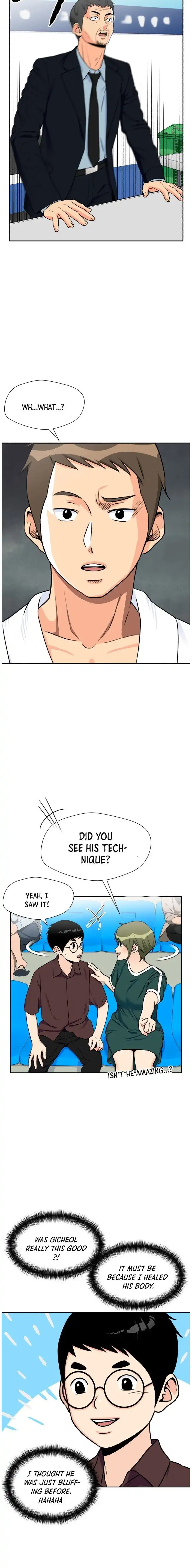 Face Genius Chapter 47