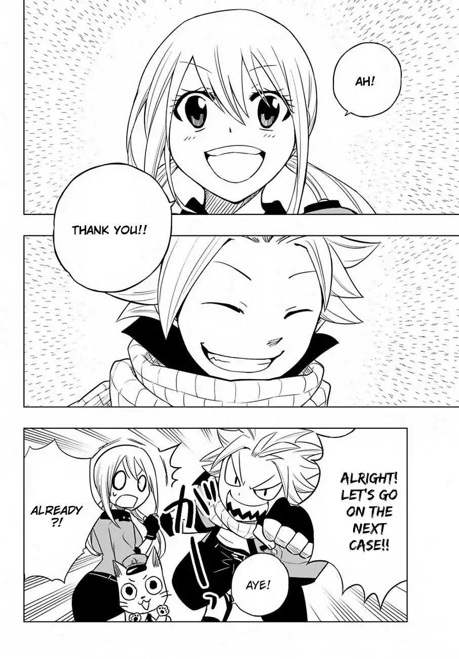 Fairy Tail City Hero Chapter 1