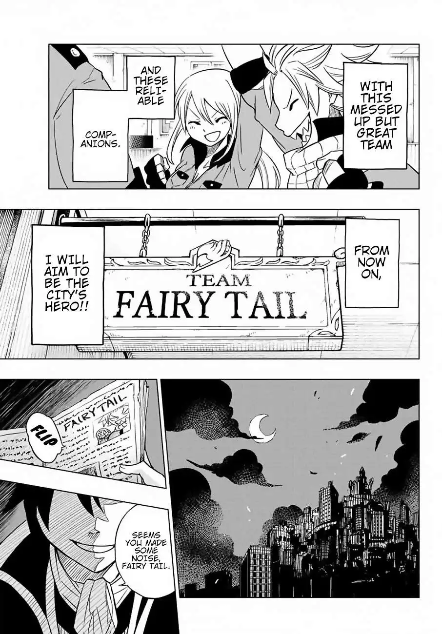 Fairy Tail City Hero Chapter 1