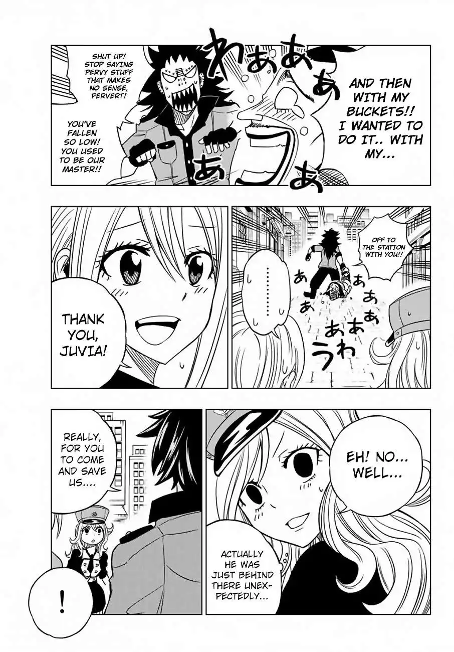 Fairy Tail City Hero Chapter 3