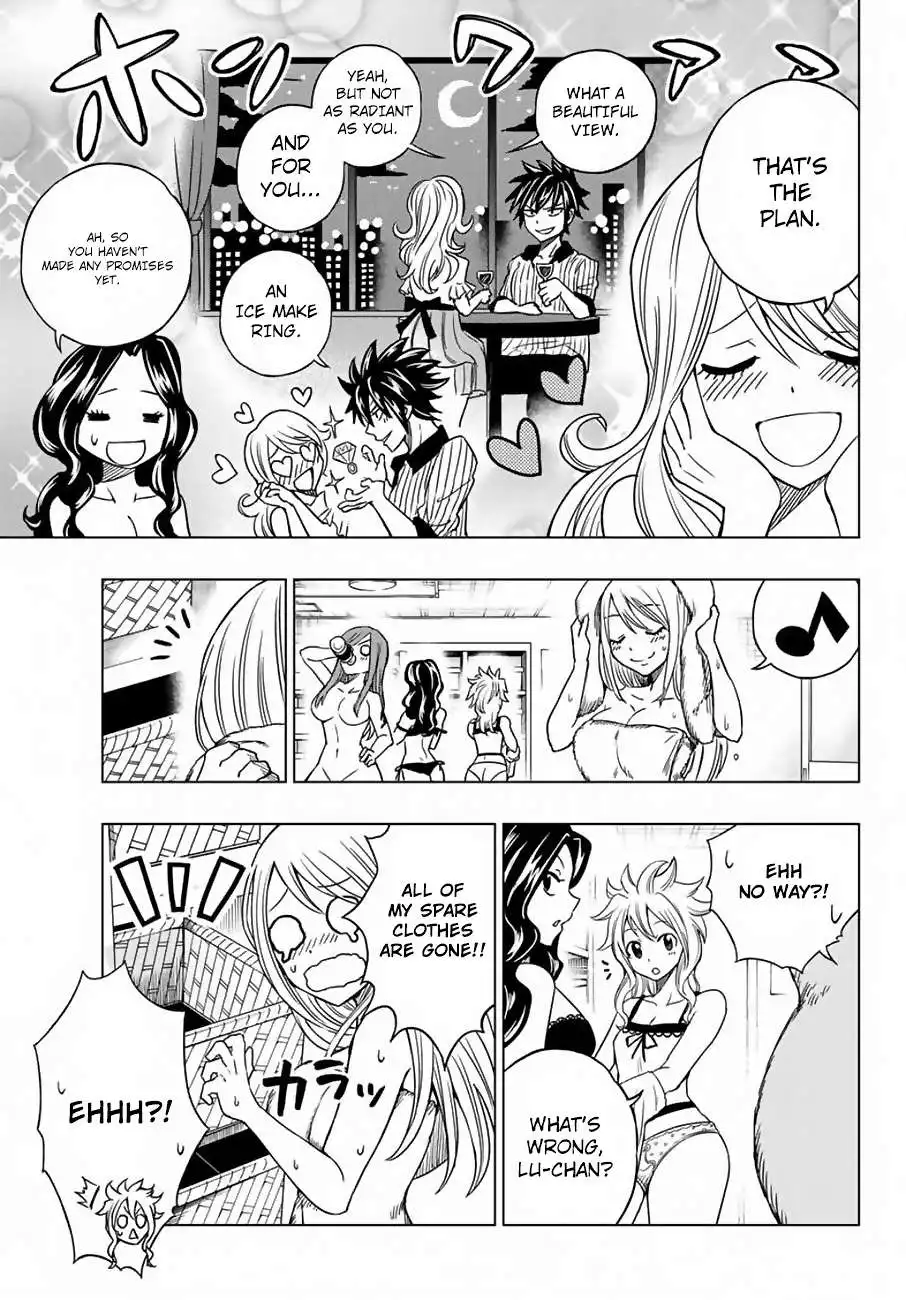 Fairy Tail City Hero Chapter 3