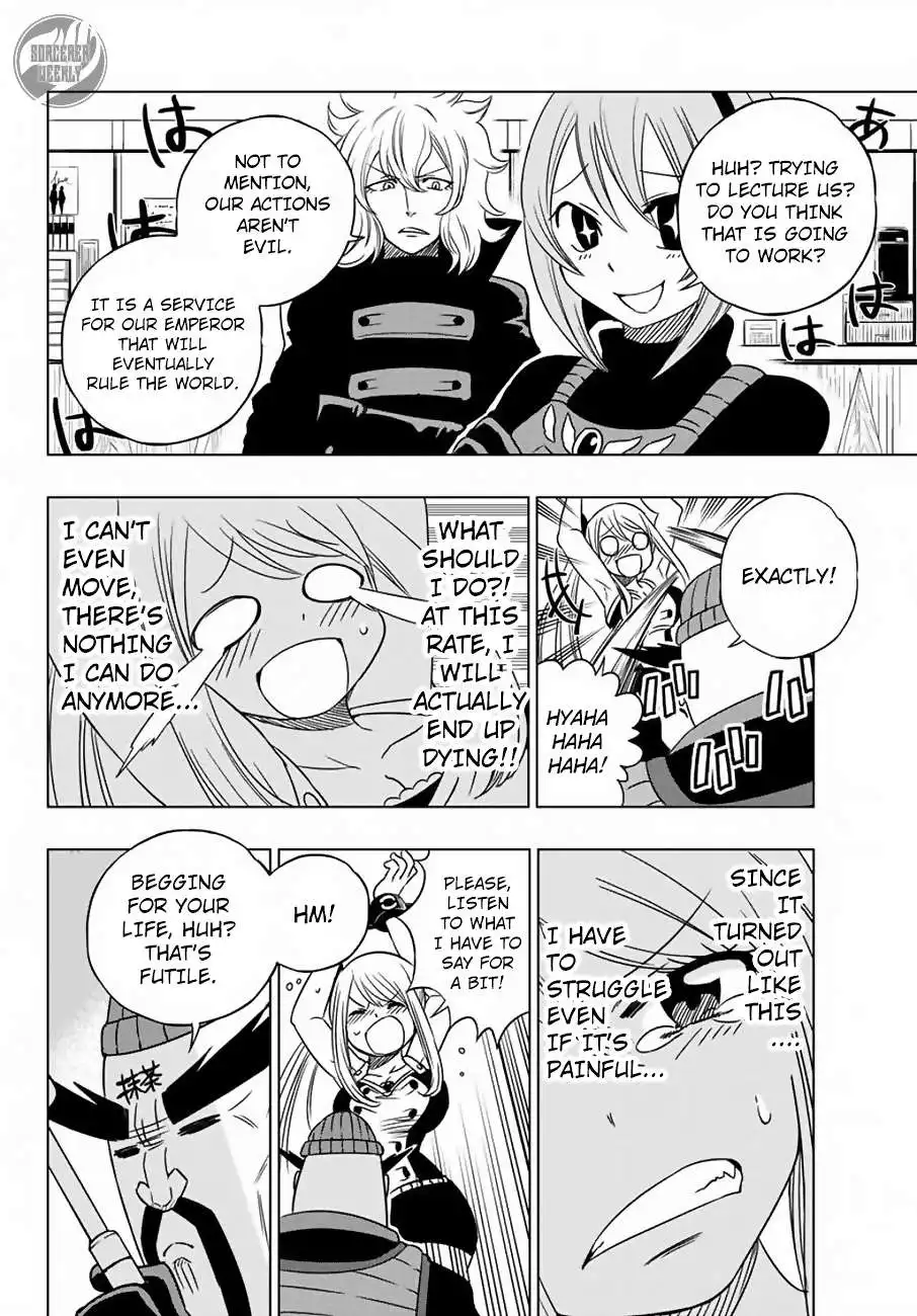 Fairy Tail City Hero Chapter 5