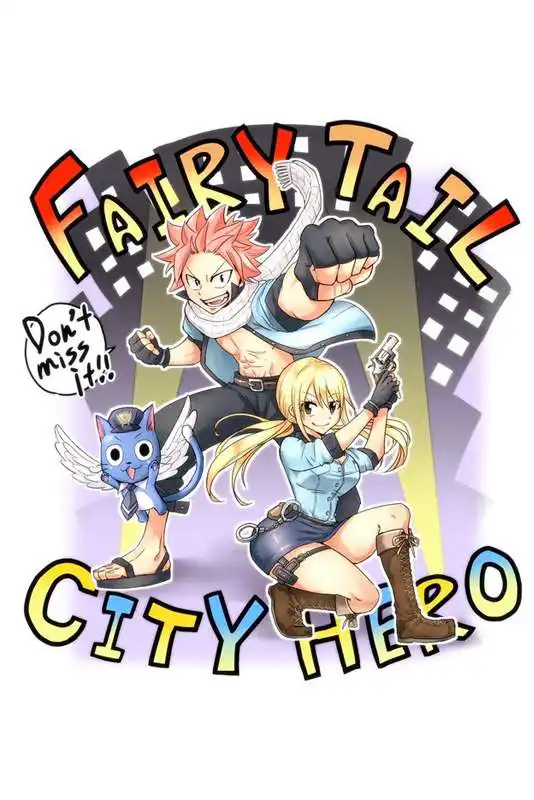 Fairy Tail City Hero Chapter 8