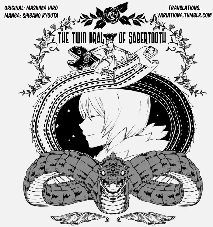 Fairy Tail Sabertooth Chapter 11