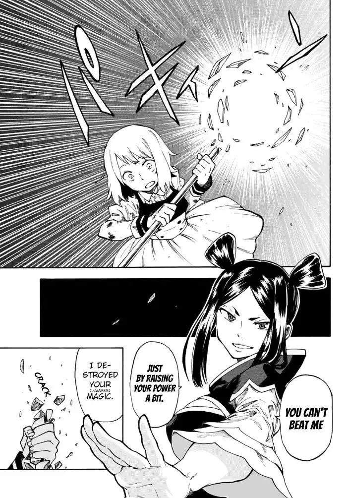 Fairy Tail Sabertooth Chapter 11