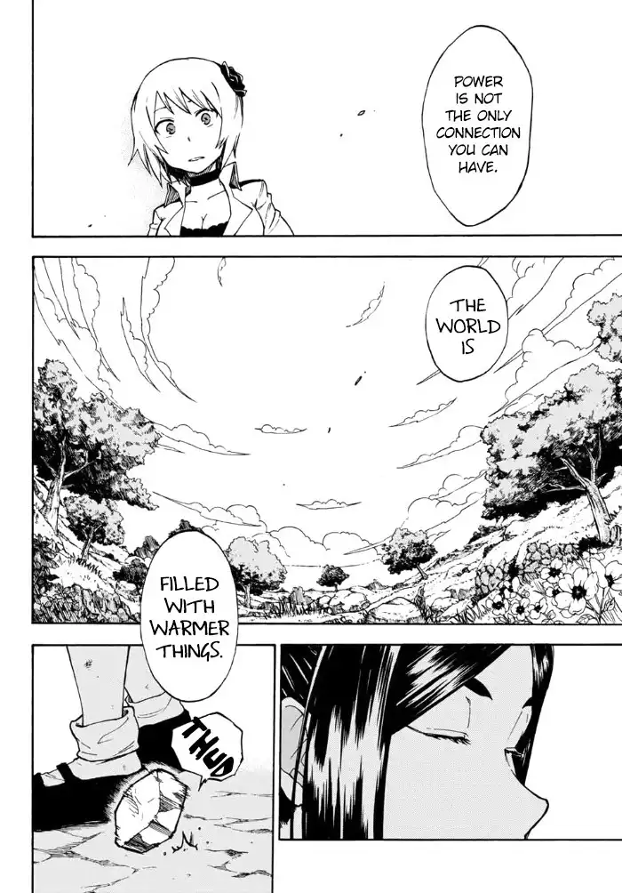 Fairy Tail Sabertooth Chapter 11