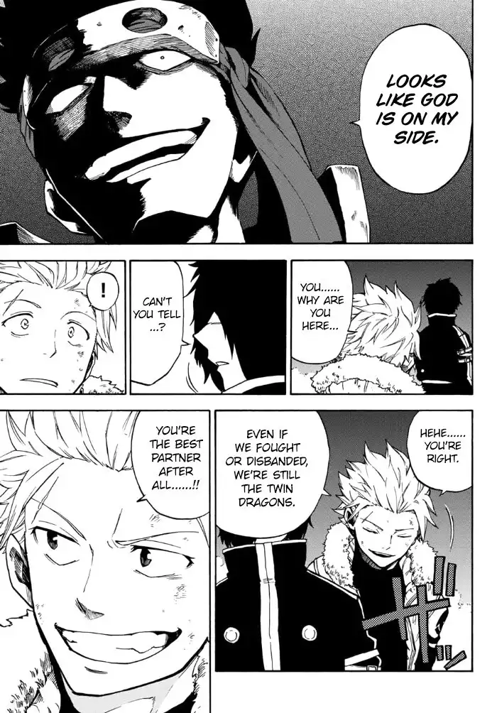 Fairy Tail Sabertooth Chapter 12