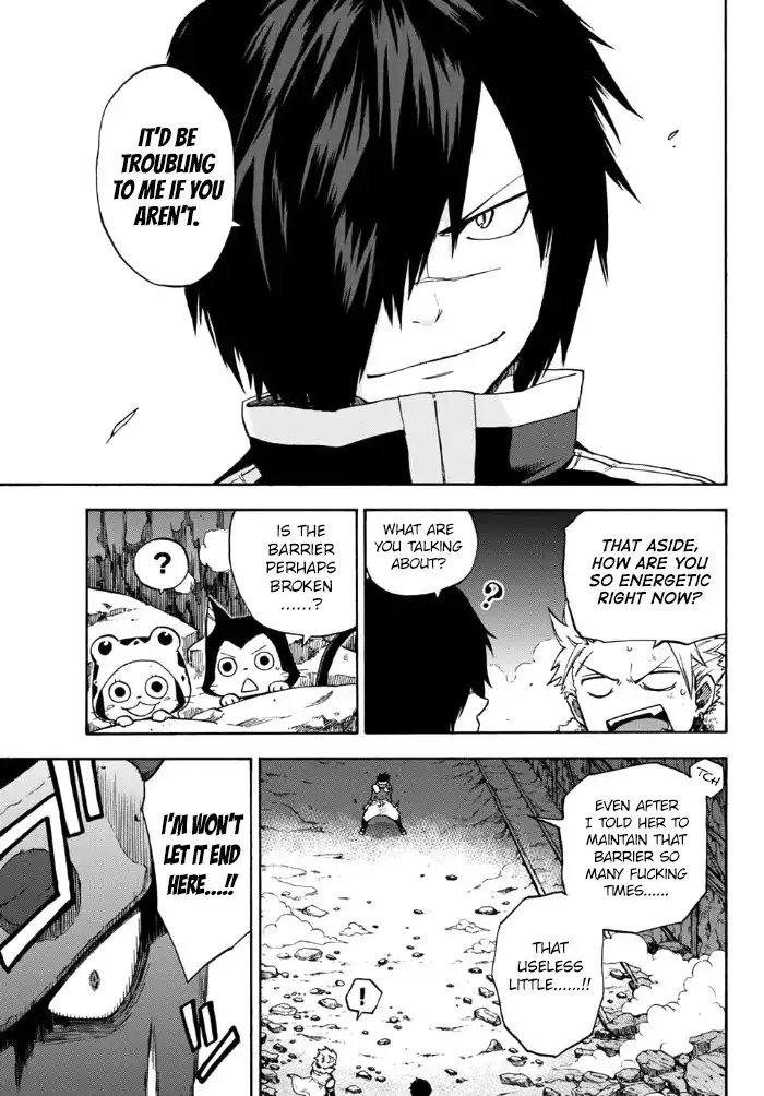 Fairy Tail Sabertooth Chapter 12