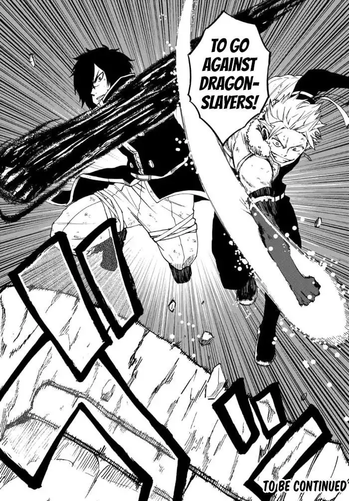 Fairy Tail Sabertooth Chapter 13