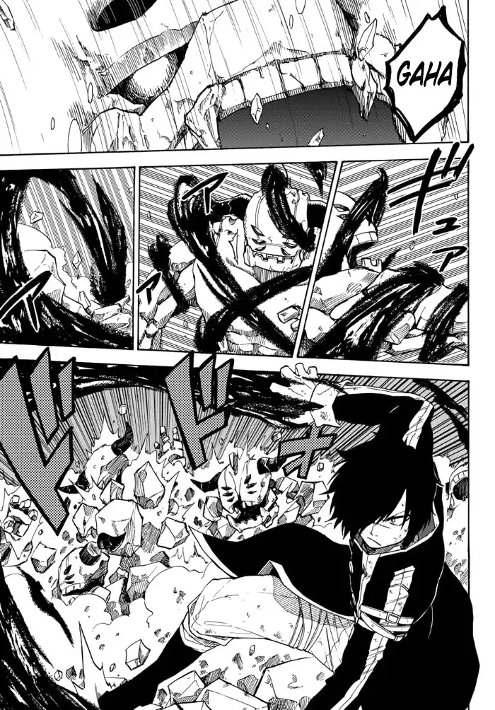 Fairy Tail Sabertooth Chapter 14