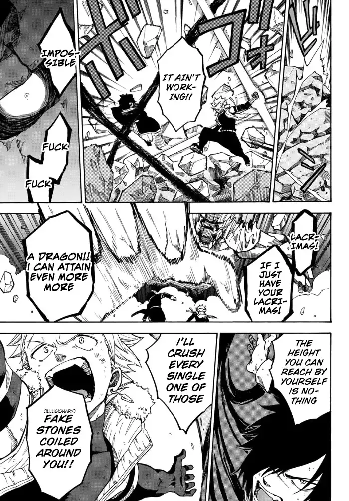 Fairy Tail Sabertooth Chapter 14