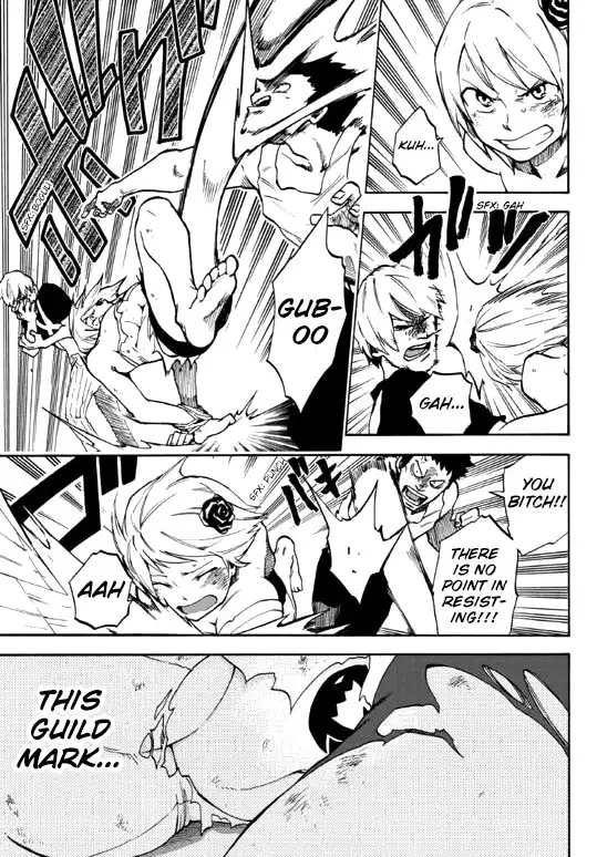 Fairy Tail Sabertooth Chapter 2