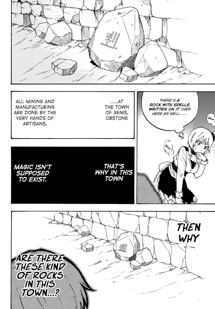 Fairy Tail Sabertooth Chapter 6
