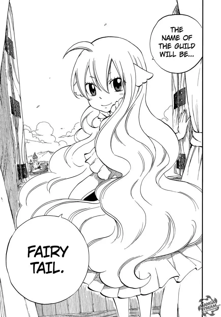 Fairy Tail Zero Chapter 13