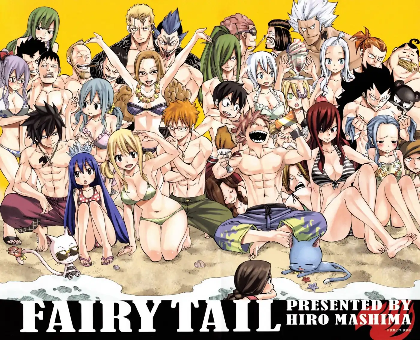 Fairy Tail Zero Chapter 13