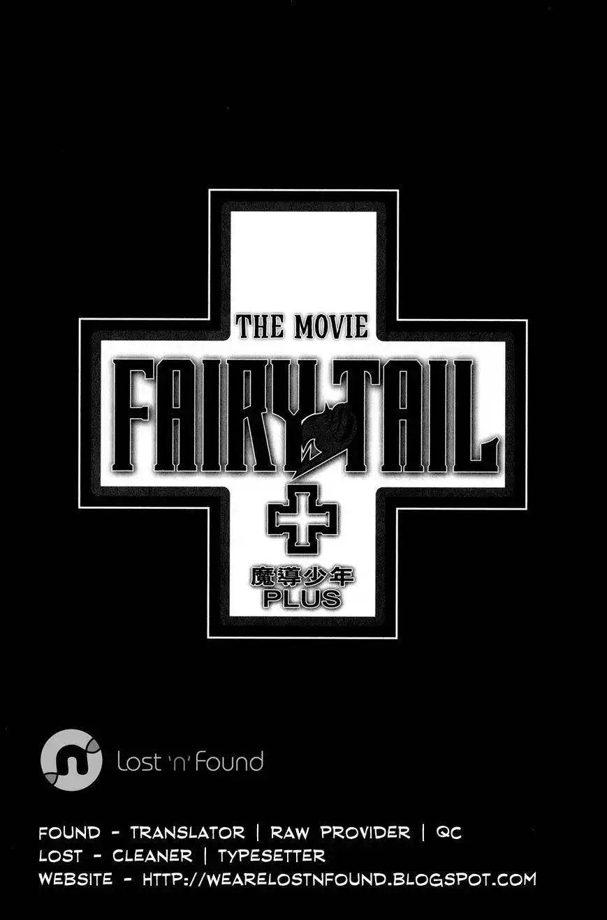 Fairy Tail the Movie: Priestess of The Phoenix - The Sunrise Chapter 1