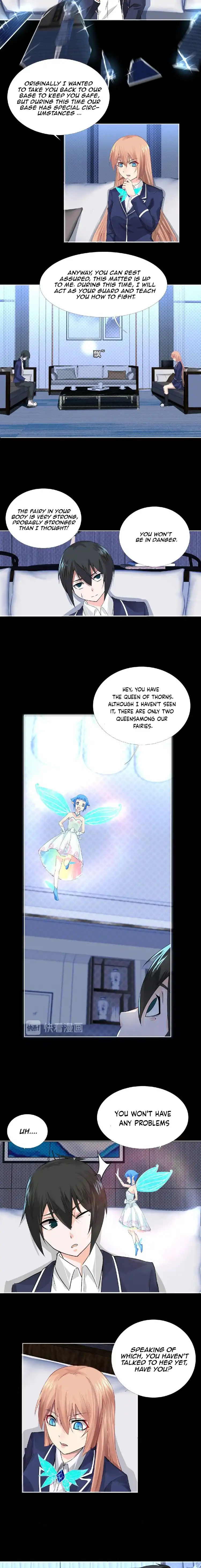 Fairy's Armament Chapter 5