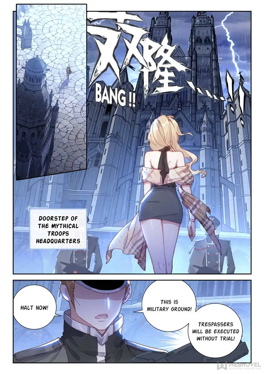 Fake Hero Chapter 144