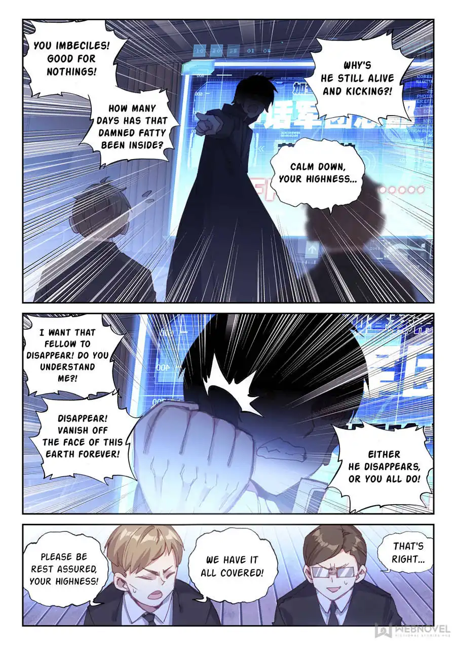 Fake Hero Chapter 147