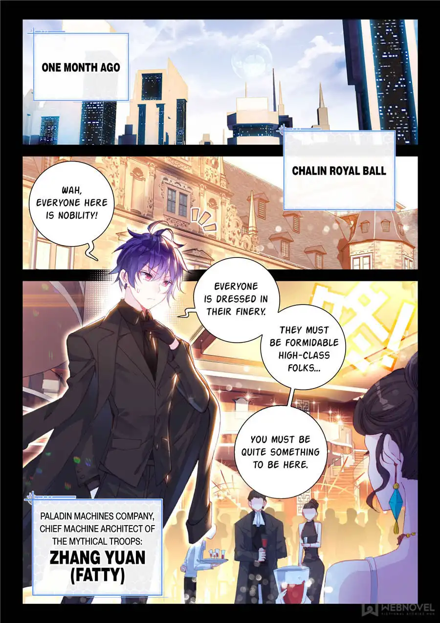 Fake Hero Chapter 148