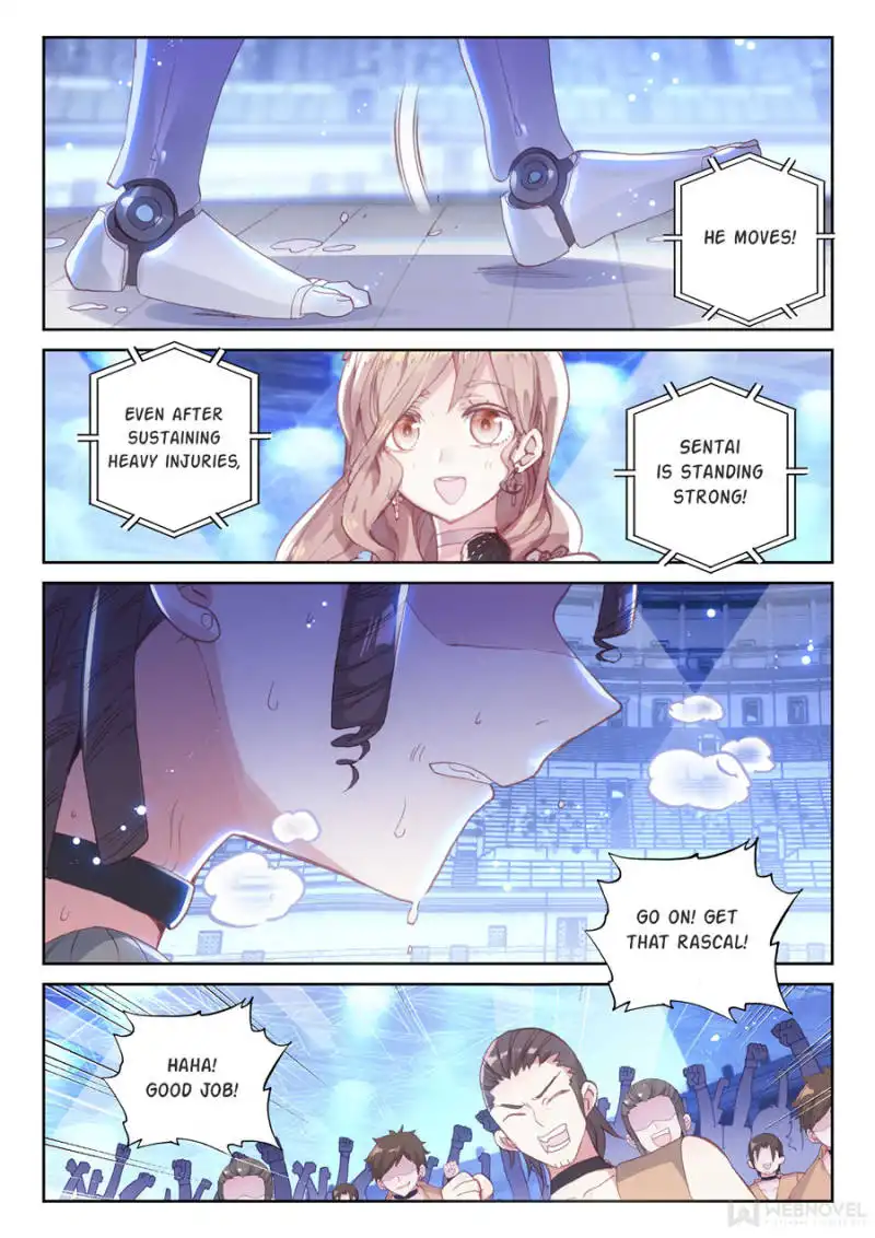 Fake Hero Chapter 172