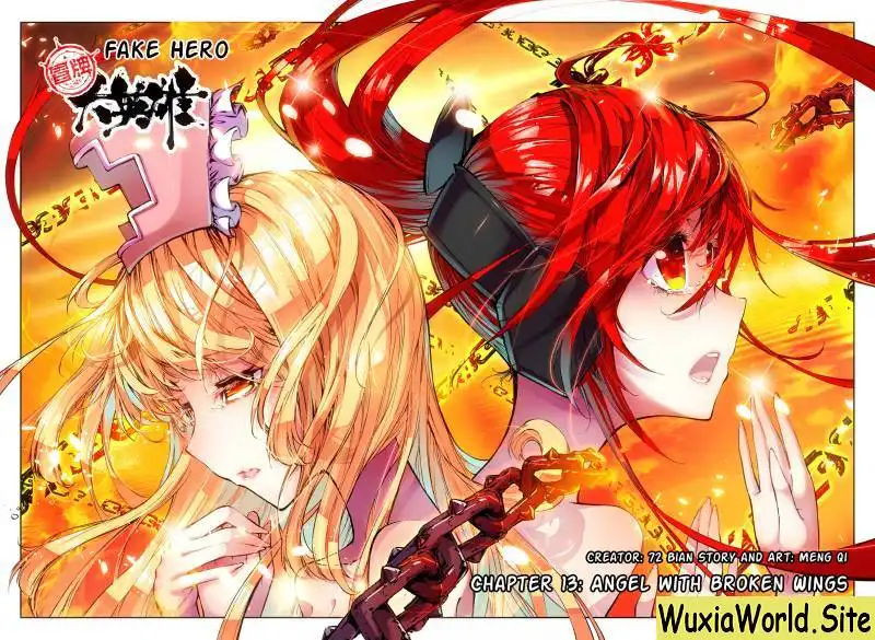 Fake Hero Chapter 38