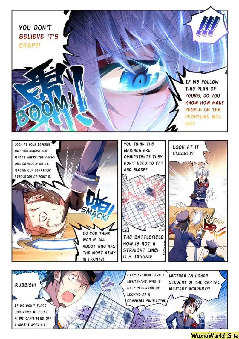 Fake Hero Chapter 70