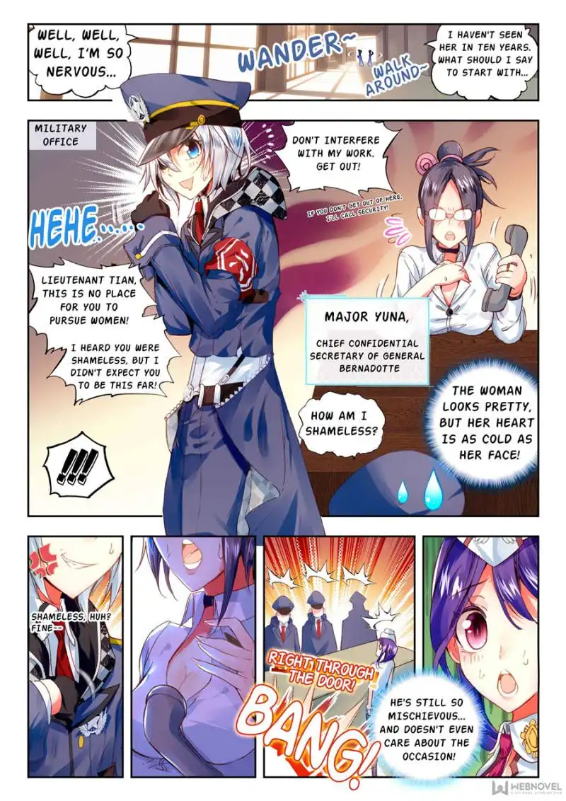 Fake Hero Chapter 78