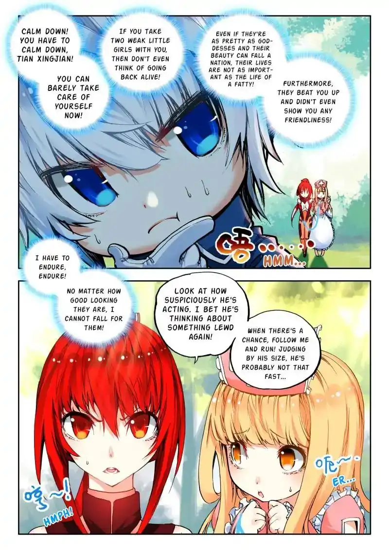 Fake Hero Chapter 8