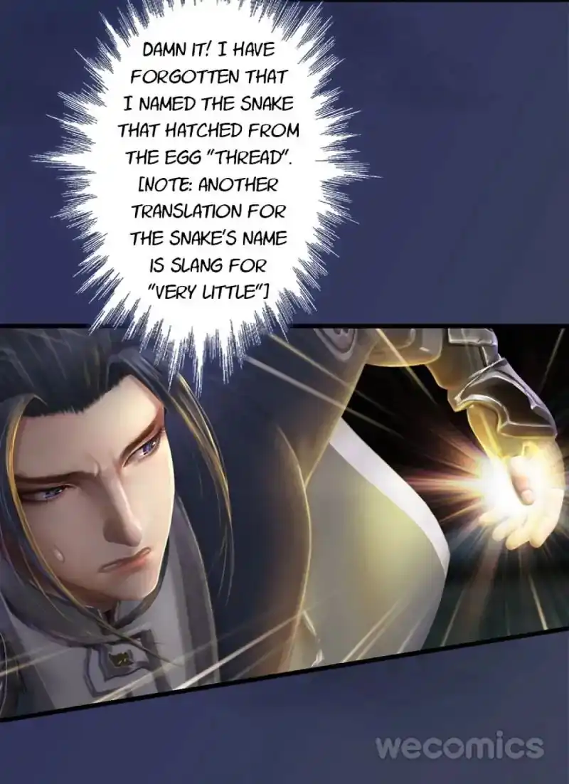 Fallen Master Chapter 14