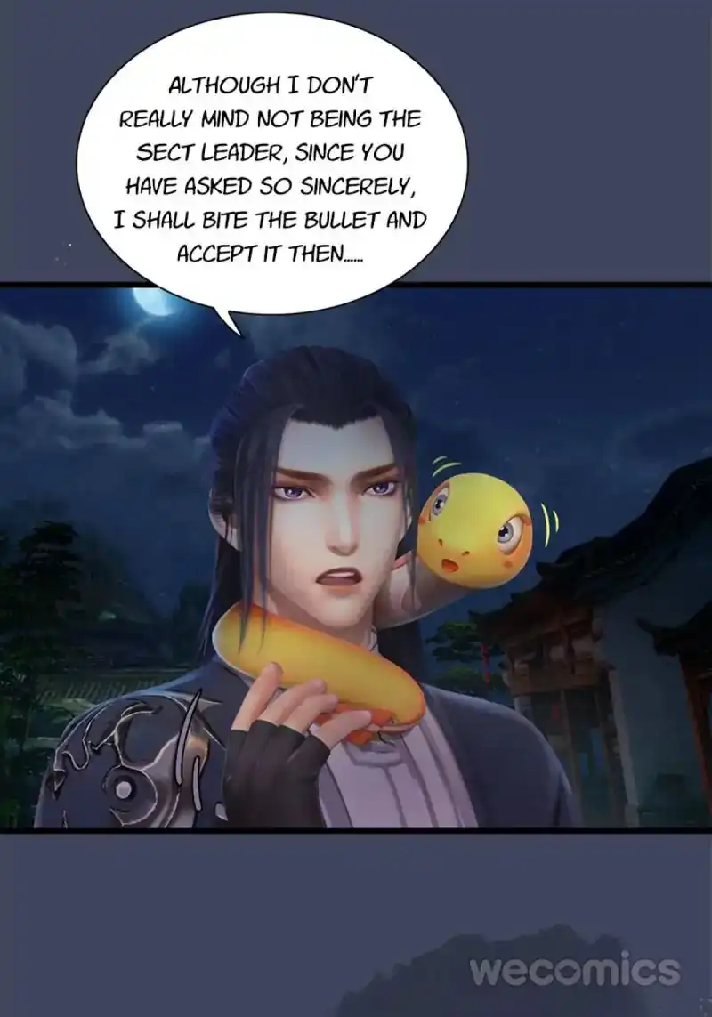 Fallen Master Chapter 18