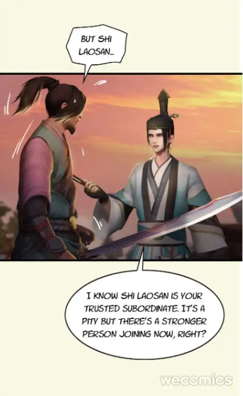 Fallen Master Chapter 2