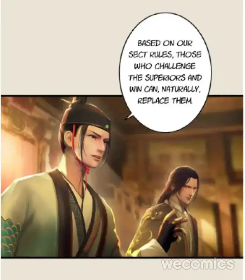 Fallen Master Chapter 4